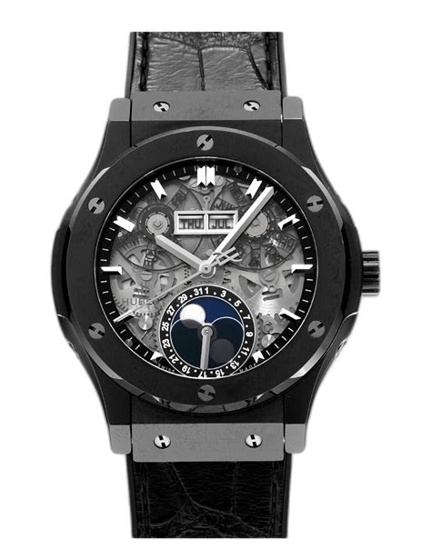 hublot 548cm7170 cx 5367|Classic Fusion Aerofusion Moonphase Black Magic 42 mm .